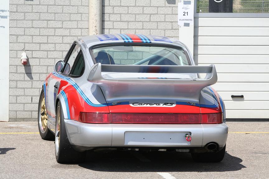 #26476 - Porsche days Zandvoort 2007