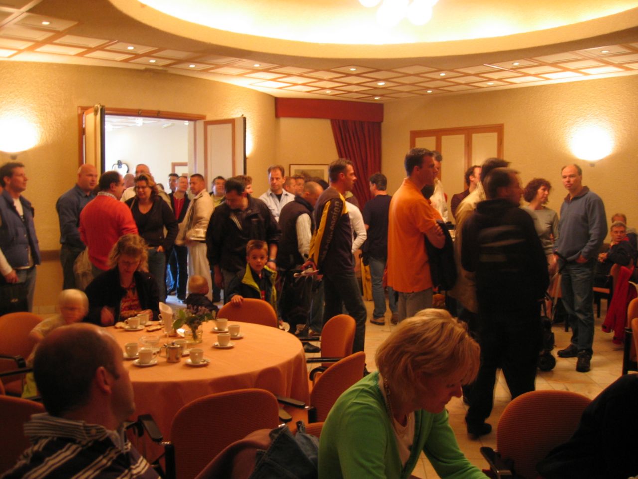 #10121 - Vorden Toertocht 05-06-2005