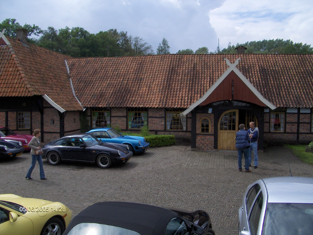 #10125 - lekker eten bij "Erve Kots"