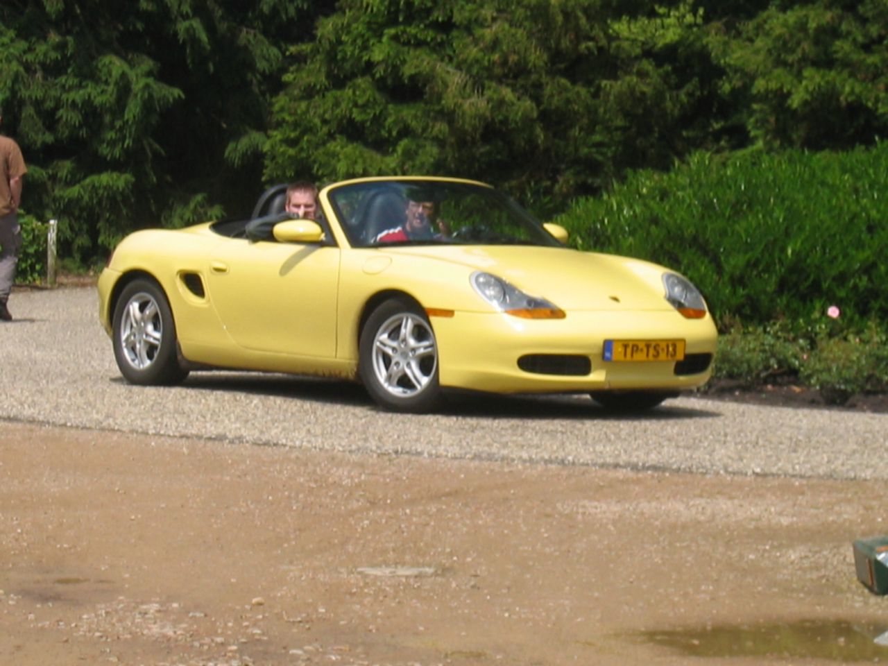 #10128 - Vorden Toertocht 05-06-2005