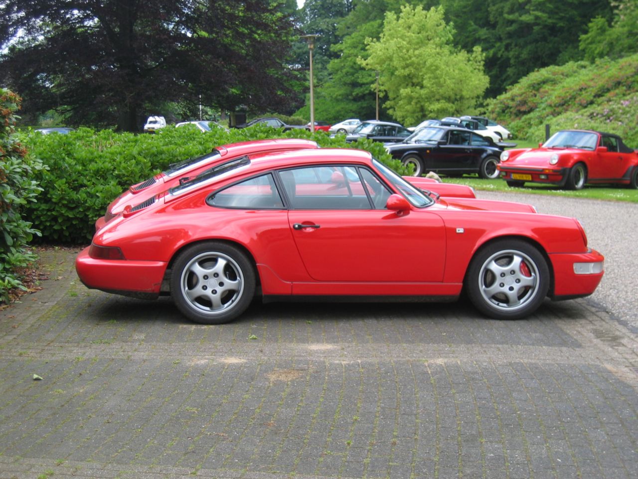 #10135 - Vorden Toertocht 05-06-2005