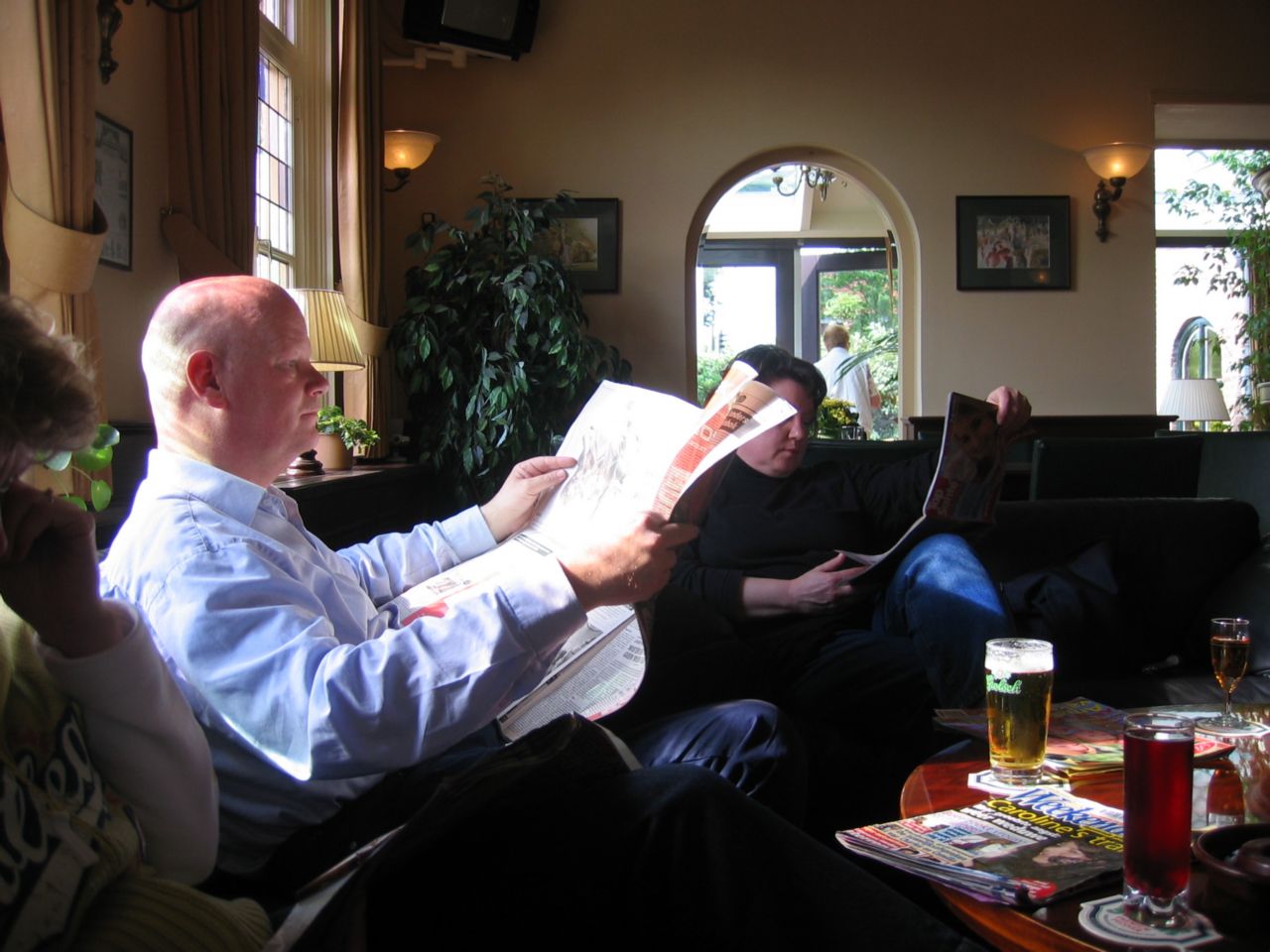 #10163 - Vorden Toertocht 05-06-2005