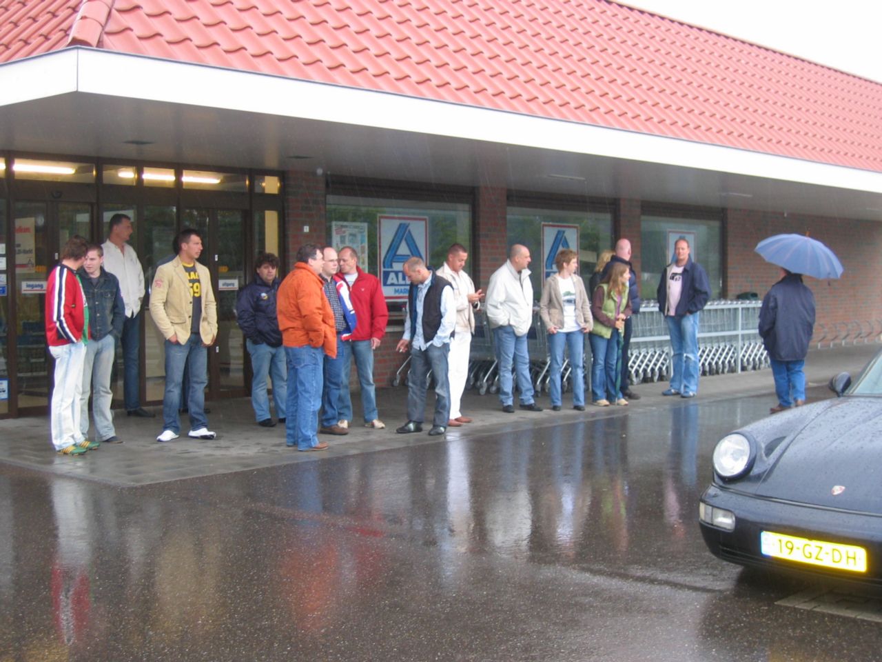 #10166 - Vorden Toertocht 05-06-2005