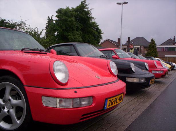 #10184 - Porsche Koopjes bij Aldi