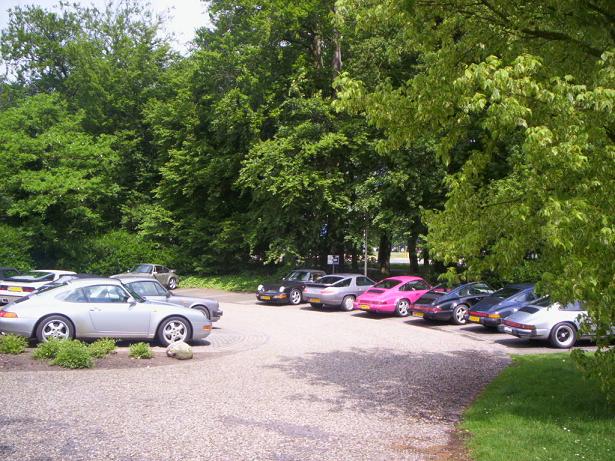 #10201 - Lunchstop en fotoshoot