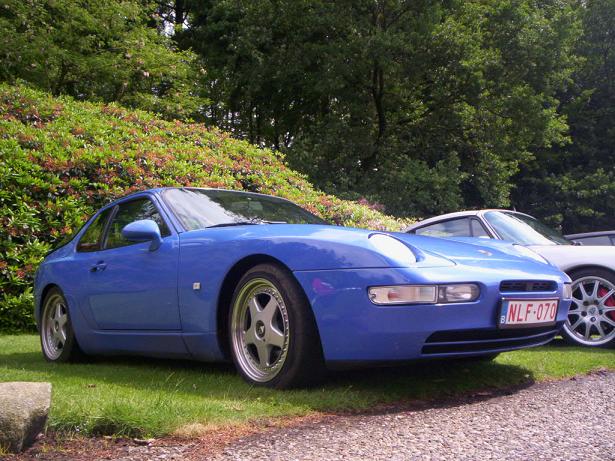 #10204 - lunchstop en fotoshoot