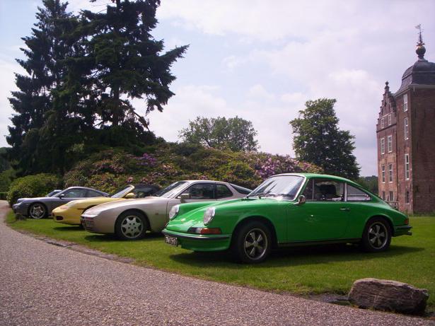 #10207 - lunchstop en fotoshoot