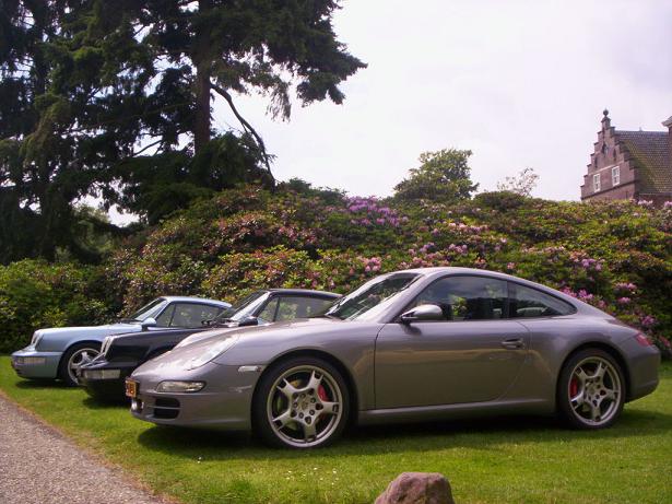 #10208 - lunchstop en fotoshoot