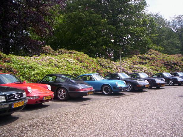 #10209 - lunchstop en fotoshoot