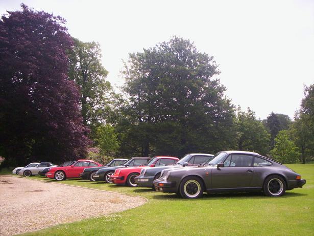 #10210 - lunchstop en fotoshoot