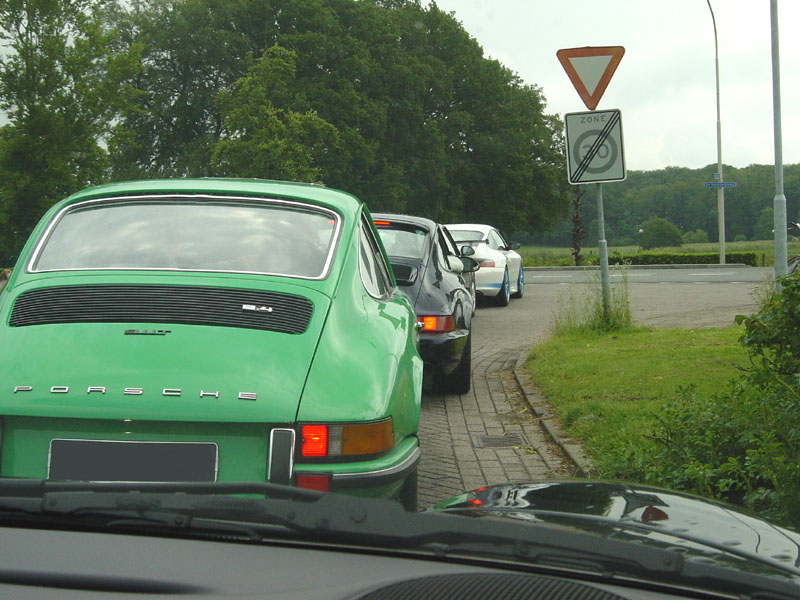 #10261 - Follow the leader