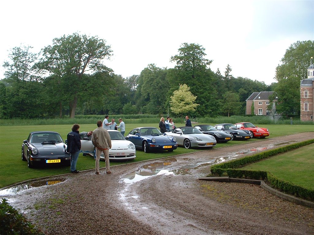 #10267 - eerste startrij