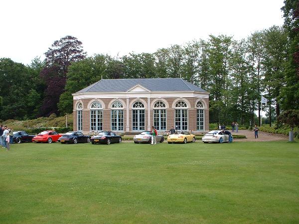 #10272 - Oranjerie..voor feesten en partijen