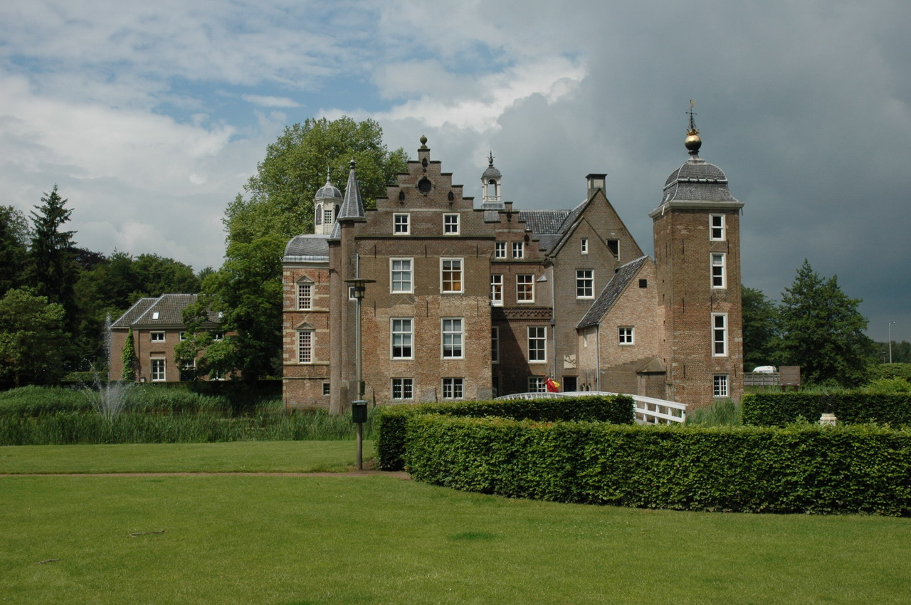 #10297 - Een Kasteel
