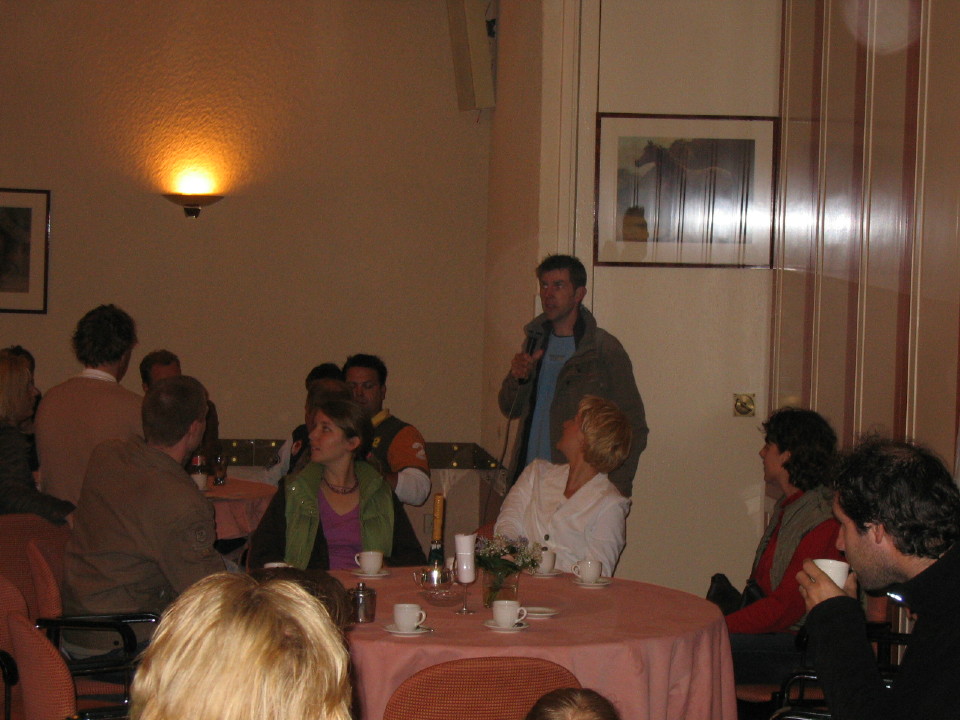 #10325 - Erwin nog even wat zeggen