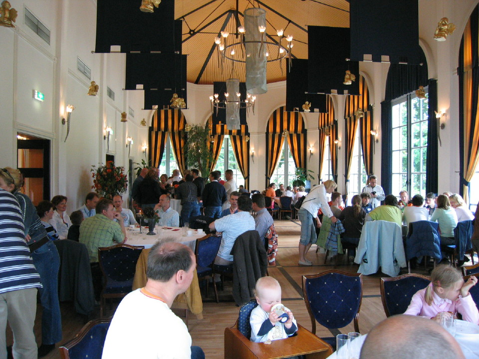 #10330 - Lekker lunchen