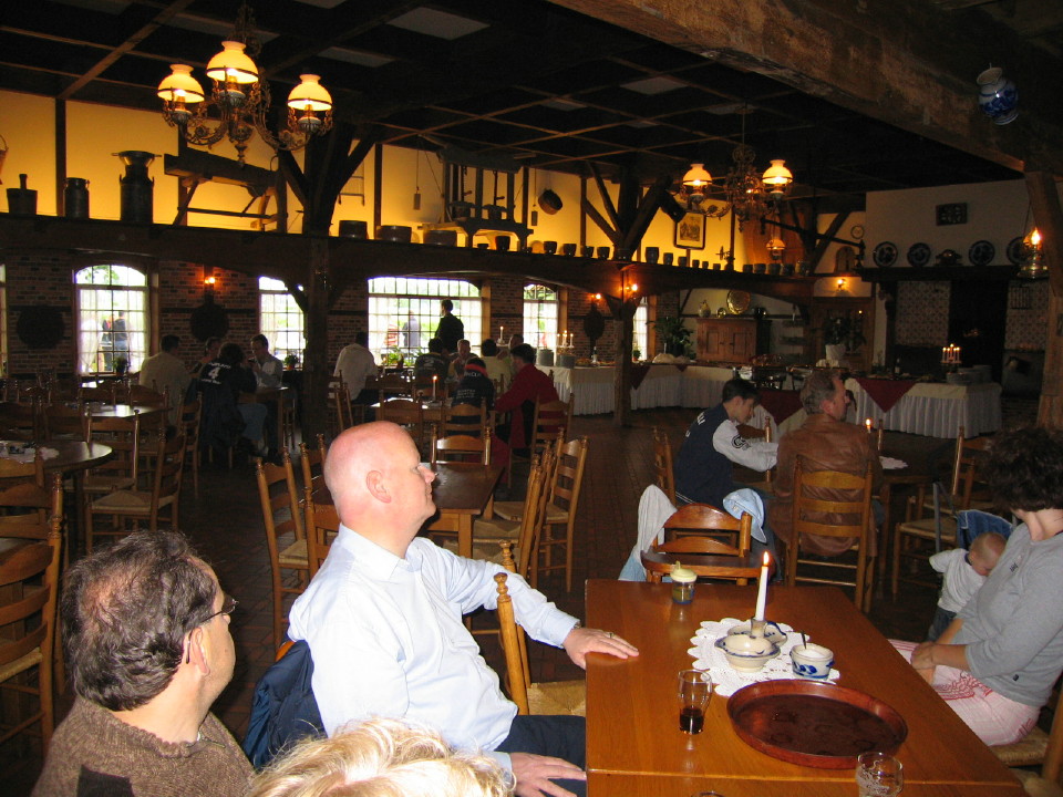 #10334 - Ook daar heerlijk gegeten