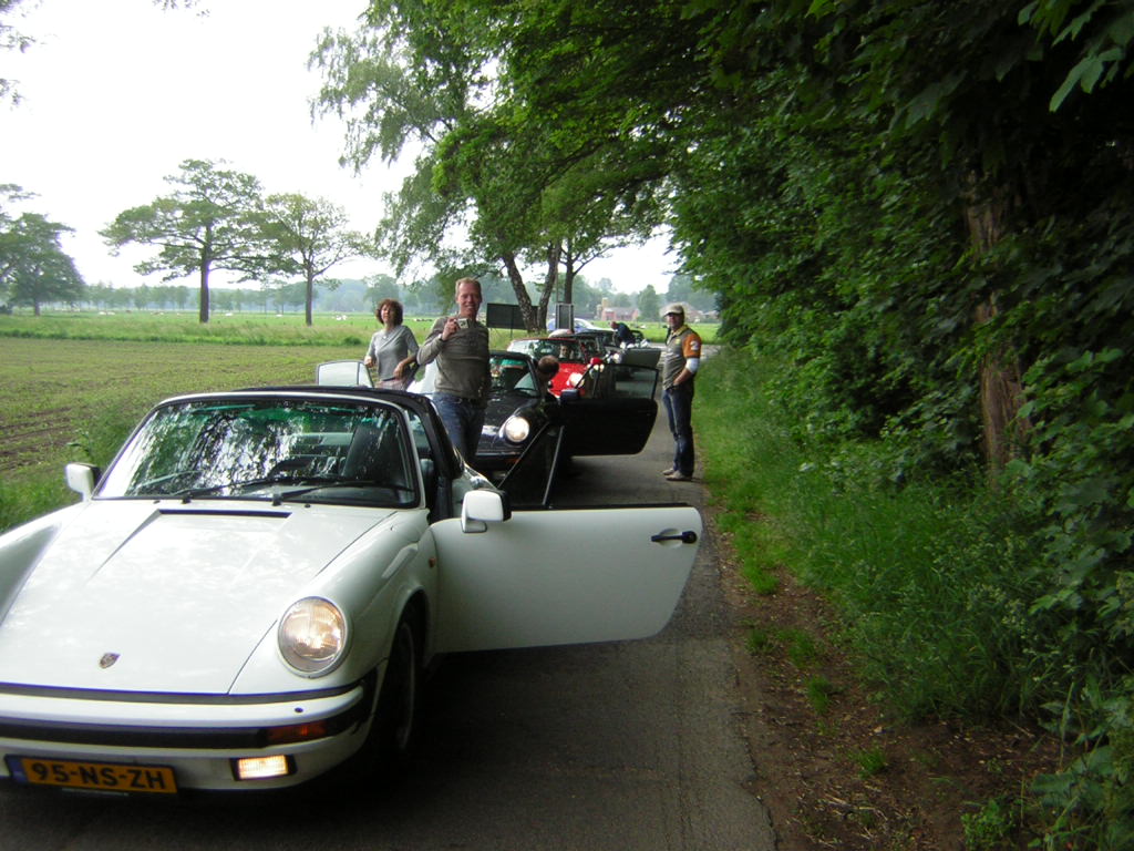 #10427 - politie-porsche!