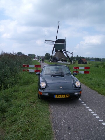 #11973 - Daar bij die molen