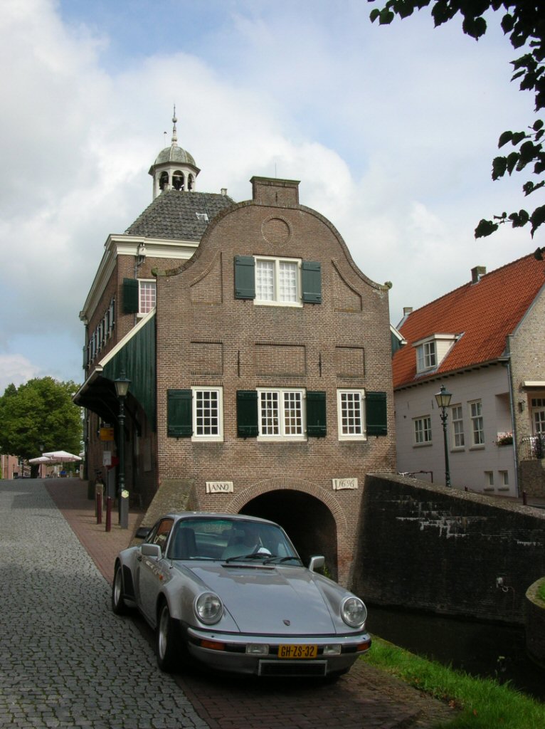 #11976 - Ergens in een dorpje