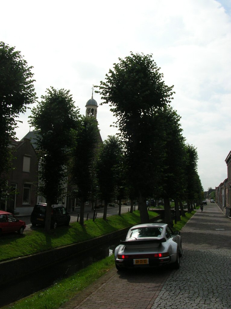 #11977 - Ergens weer uit een dorpje