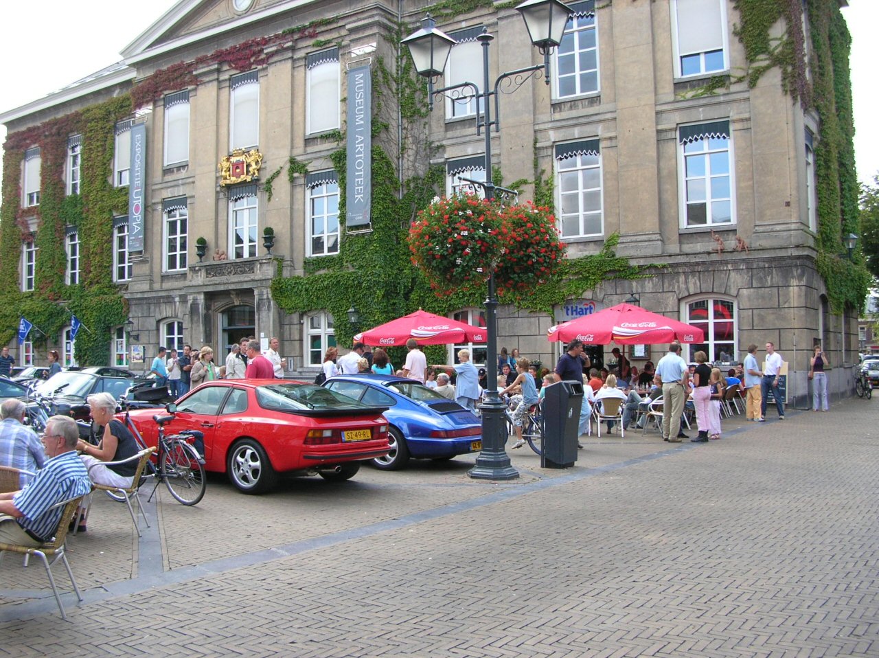 #11984 - All porsches unite