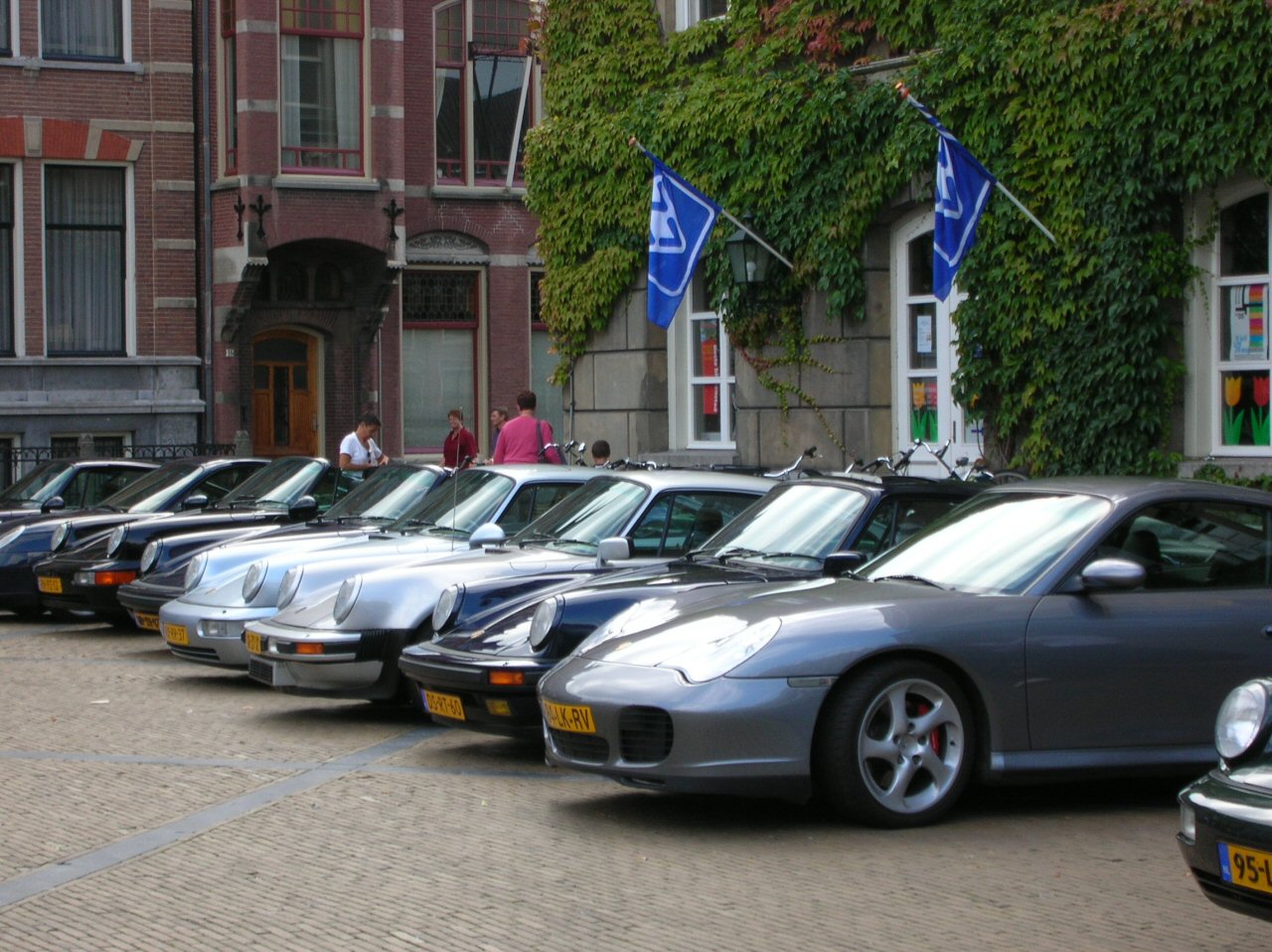 #11985 - We kijken alweer uit naar de volgende mooie rit #11985 - We kijken alweer uit naar de volgende mooie rit