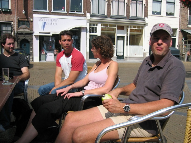 #12002 - Snoep verstandig....