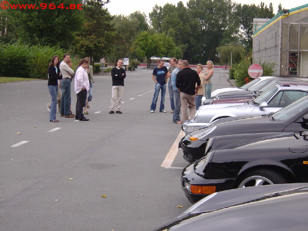 #12039 - heeeel vroeg te Burcht (Antwerpen)