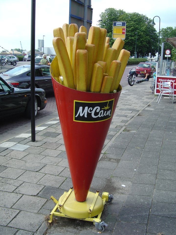 #12041 - een klein beetje België in Holland ...