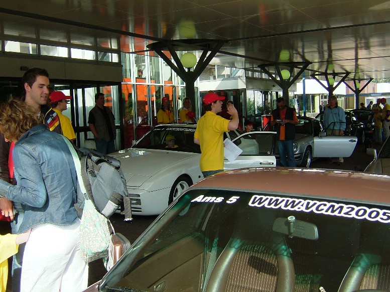 #12330 - Besprekingen voor vertrek (AMC) #12330 - Besprekingen voor vertrek (AMC)