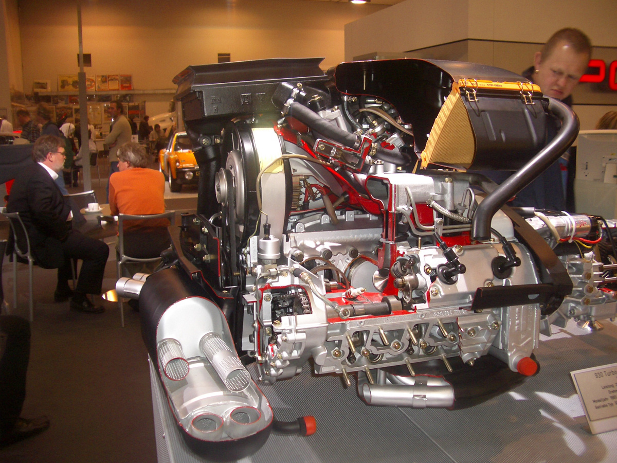 #12683 - 3.3 turbo