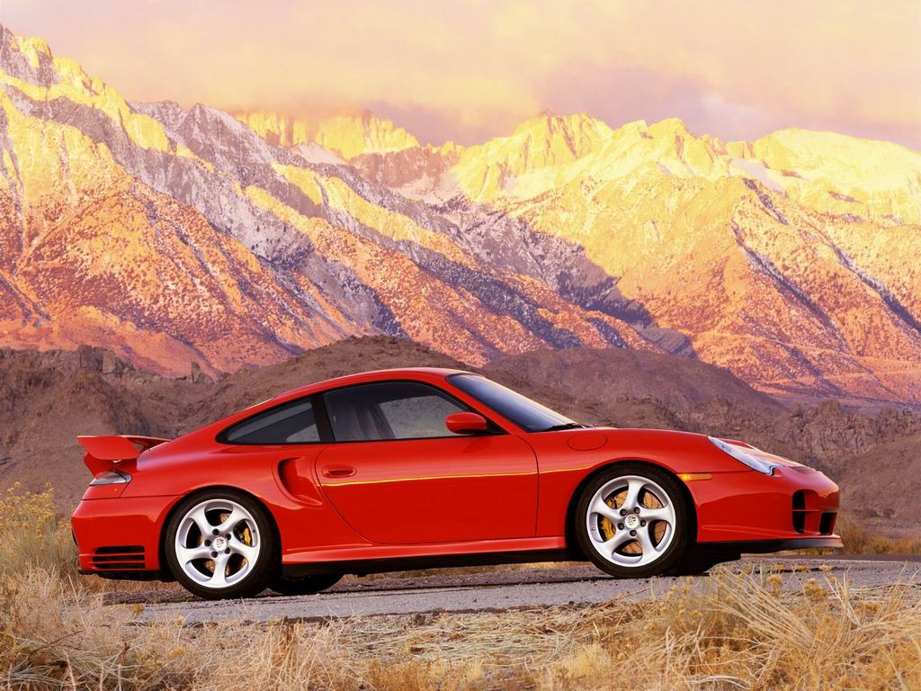 #12845 - Porsche 996 GT2