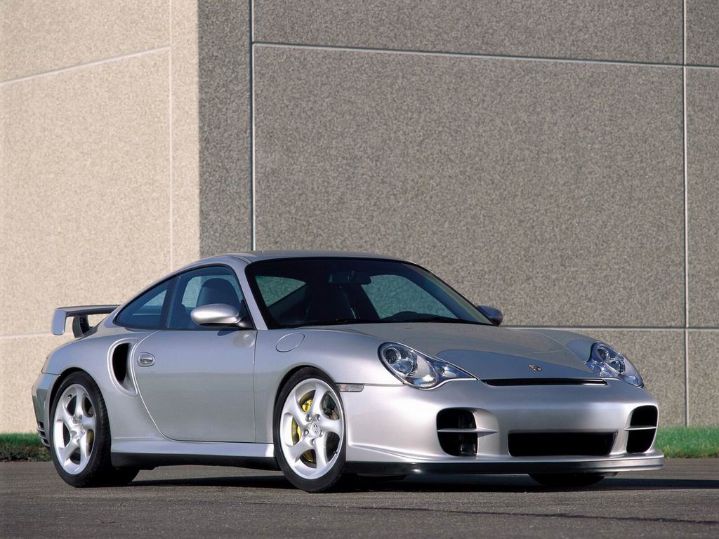 #12849 - Porsche 996 GT2