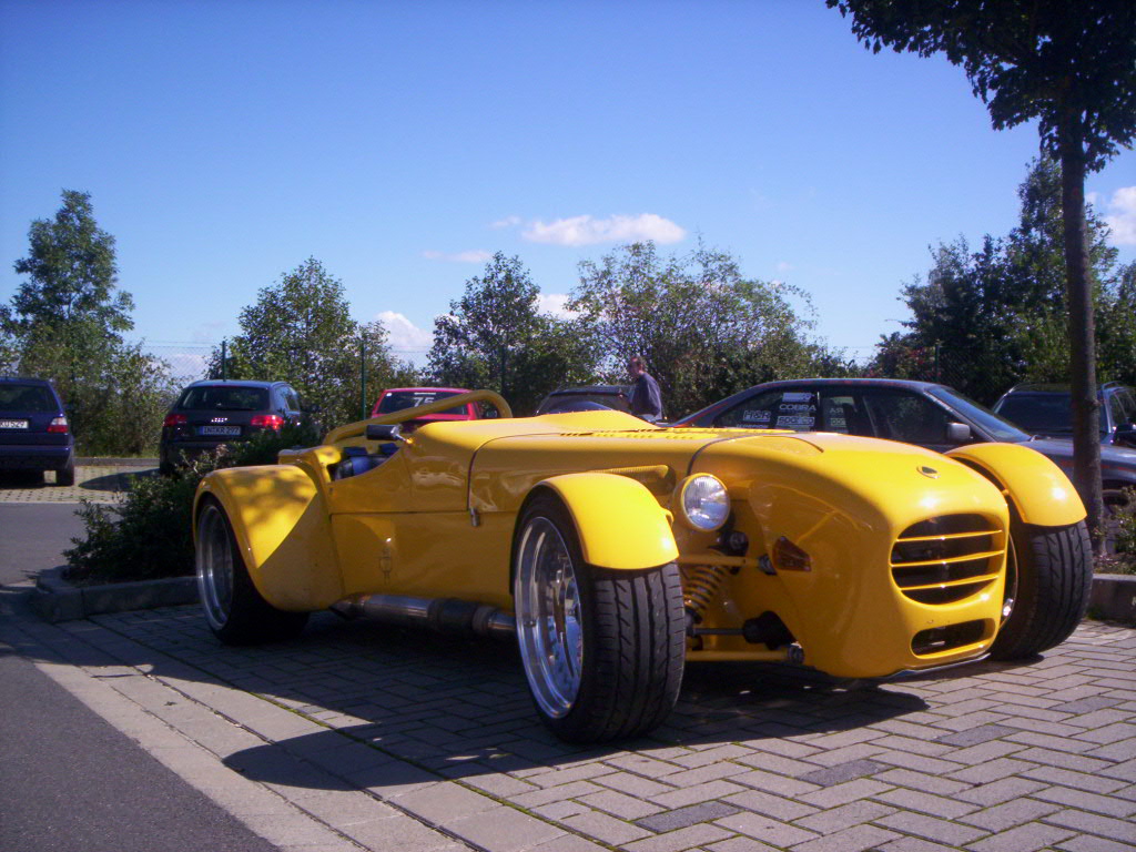 #12865 - Dagje Nordschleife