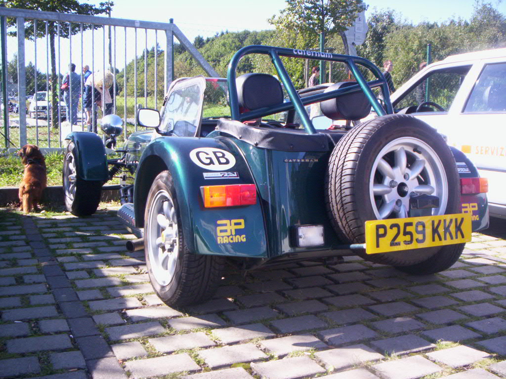 #12890 - Dagje Nordschleife