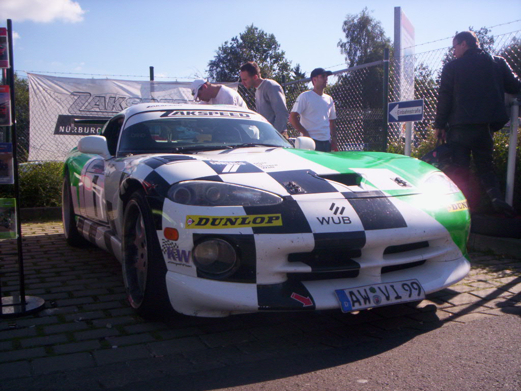 #12904 - Dagje Nordschleife