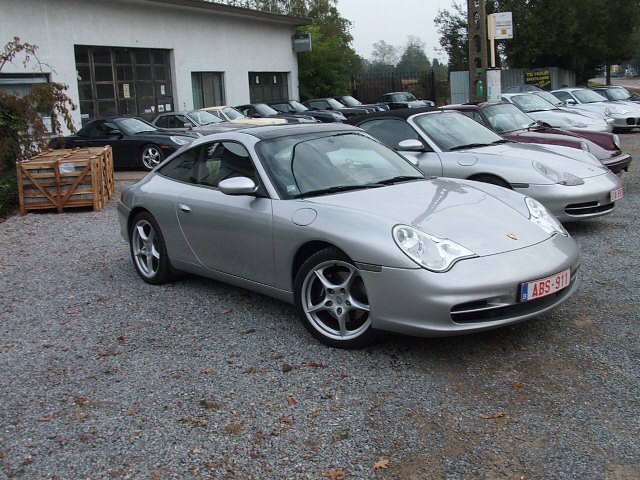 #13236 - Porsche Herfstrit