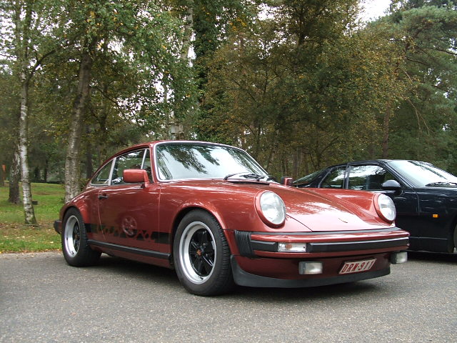 #13273 - Porsche Herfstrit