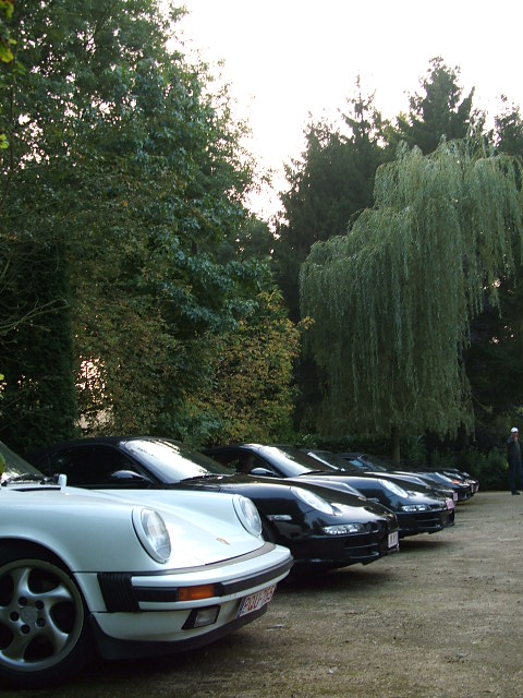 #13393 - Porsche Herfstrit
