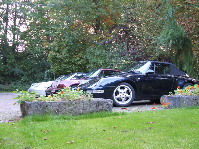 #13405 - Porsche Herfstrit