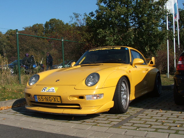 #13645 - Nordschleife 16/10 met Robbie