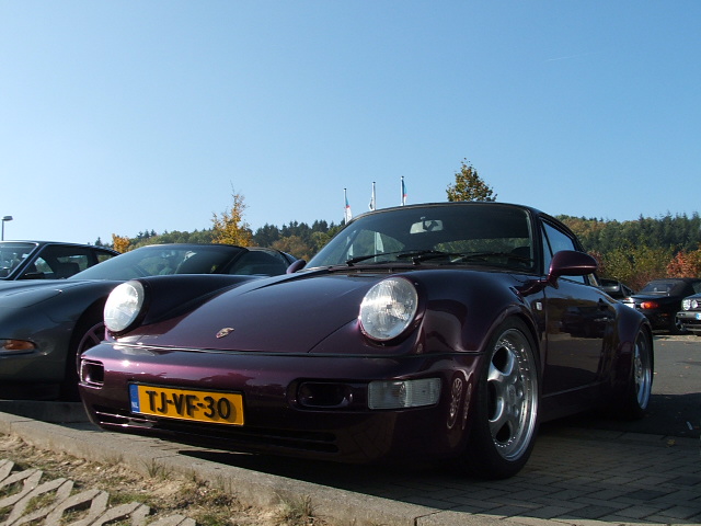 #13679 - Nordschleife 16/10 met Robbie