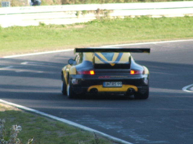 #13698 - Nordschleife 16/10 met Robbie