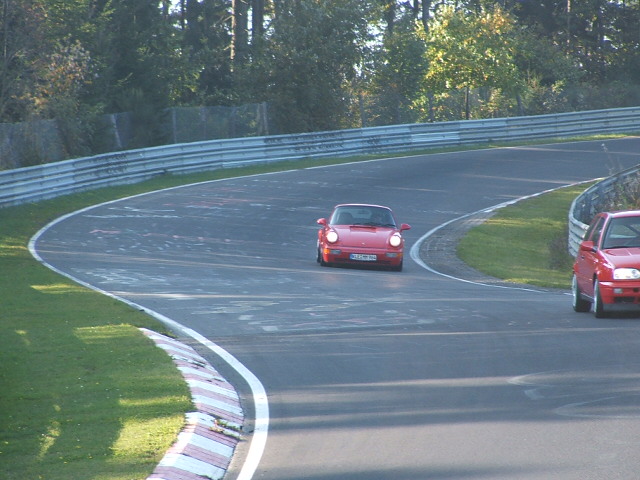 #13701 - Nordschleife 16/10 met Robbie