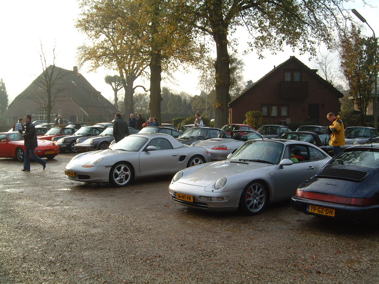 #14290 - parkeren "de korenmolen"