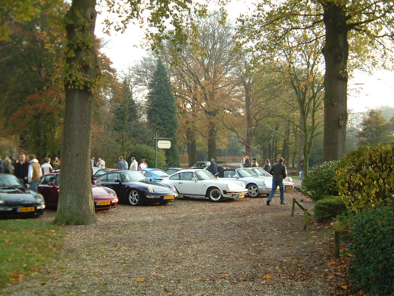 #14298 - parkeren "de korenmolen 8"