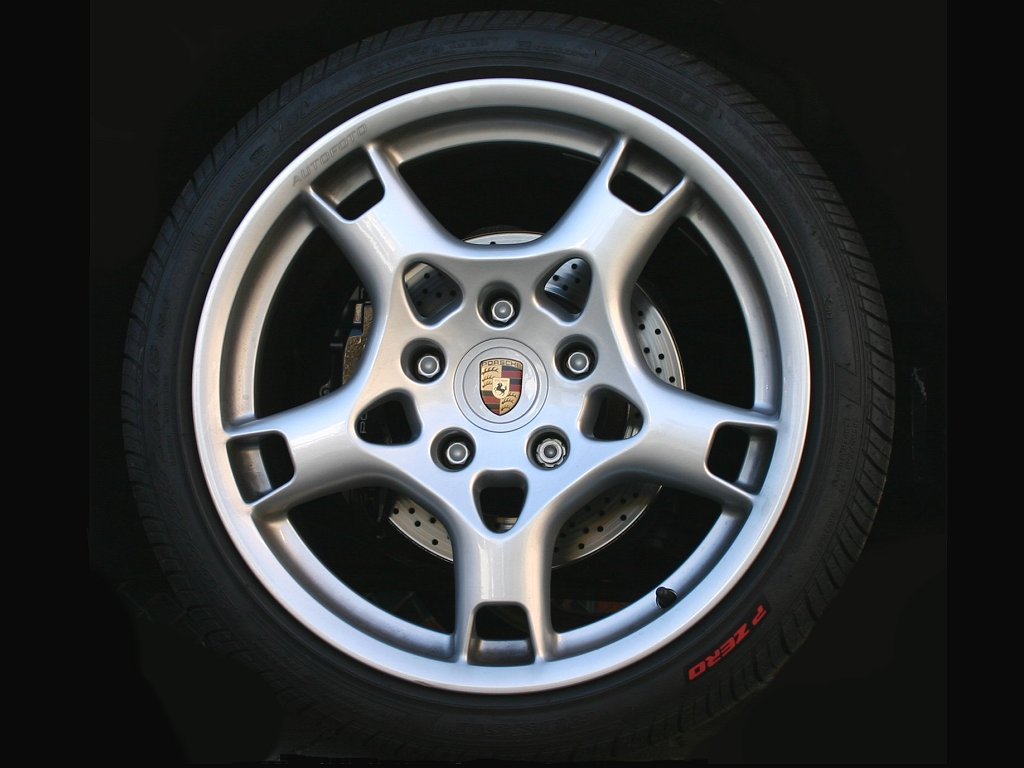 #16115 - Carrera S wiel