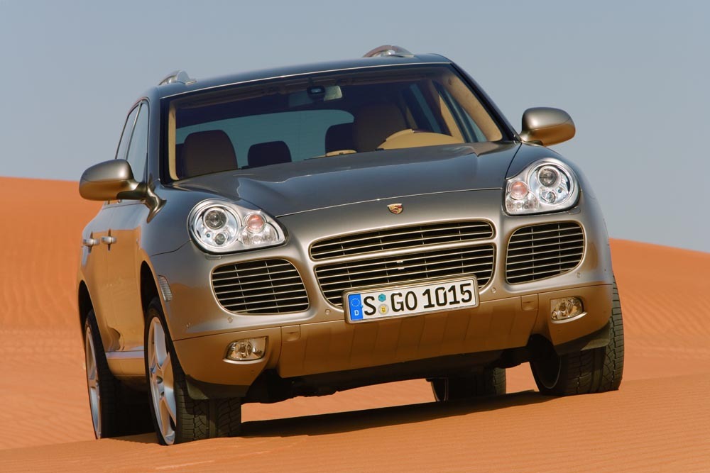 #16241 - CayenneturboS