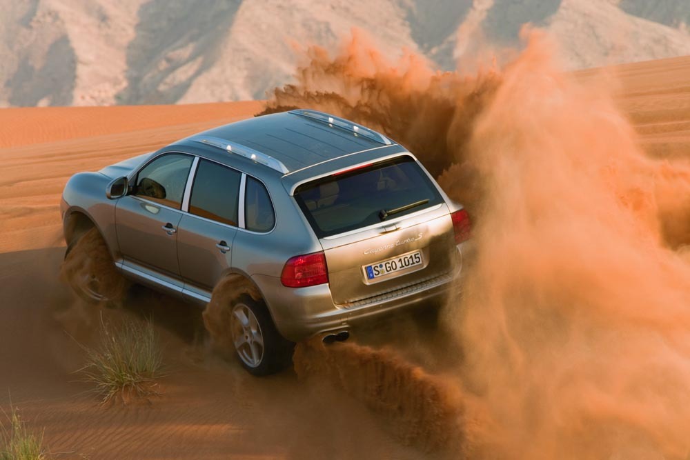 #16247 - CayenneturboS